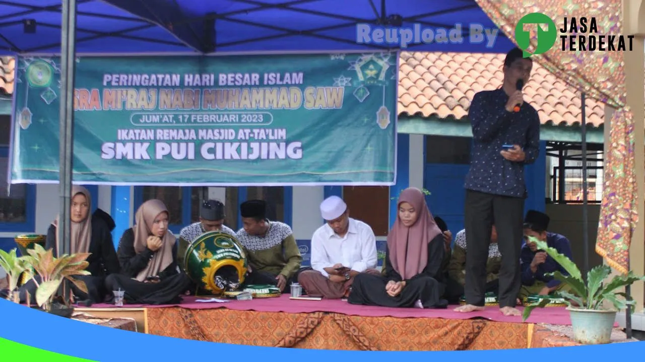 Gambar SMK PUI CIKIJING – Majalengka, Jawa Barat ke 3