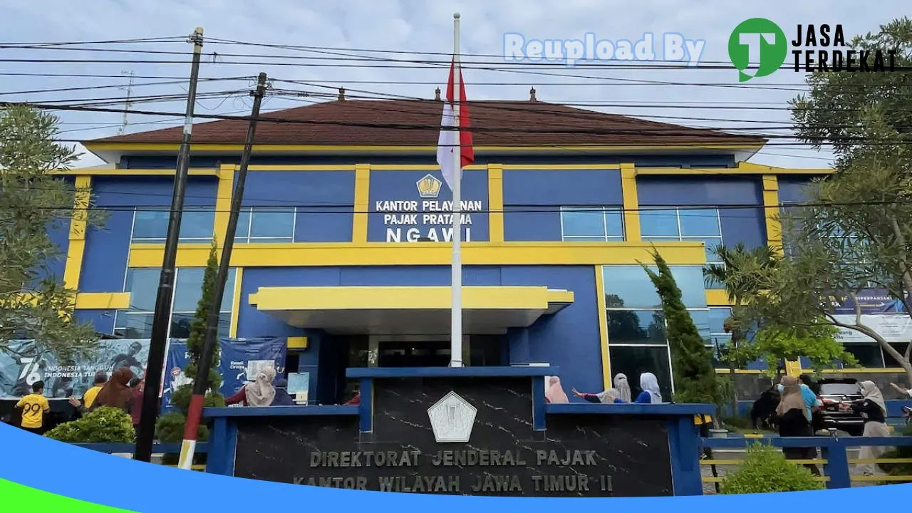 Gambar KPP Pratama Ngawi – Ngawi, Jawa Timur ke 3