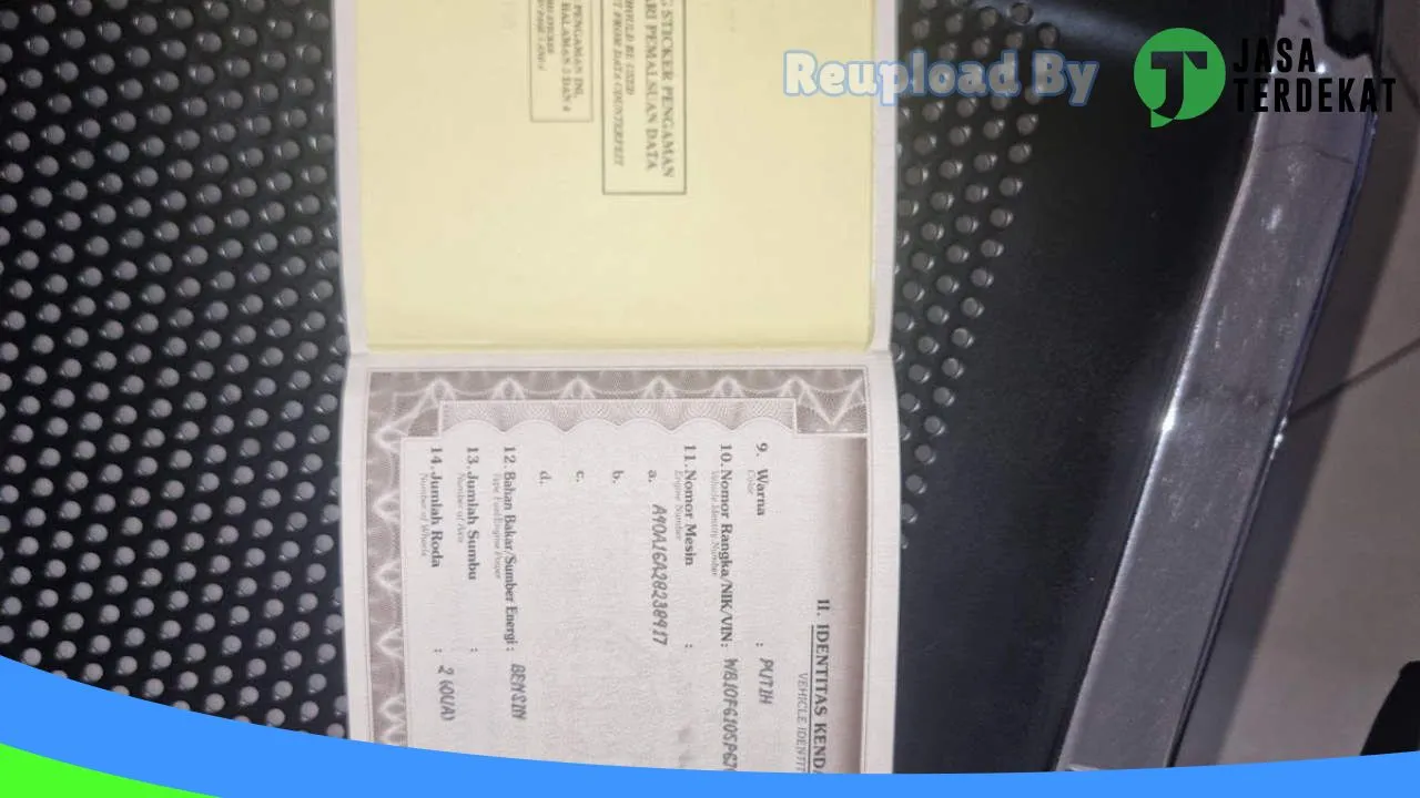 Gambar CABANG Birojasa STNK & SIM JABODETABEK CV. INDRAJAYA – Jakarta Timur, DKI Jakarta ke 1