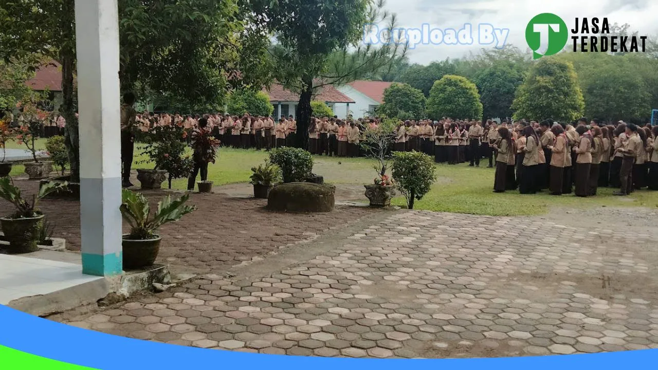 Gambar SMA 1 AEK KUO – Labuhanbatu, Sumatera Utara ke 3