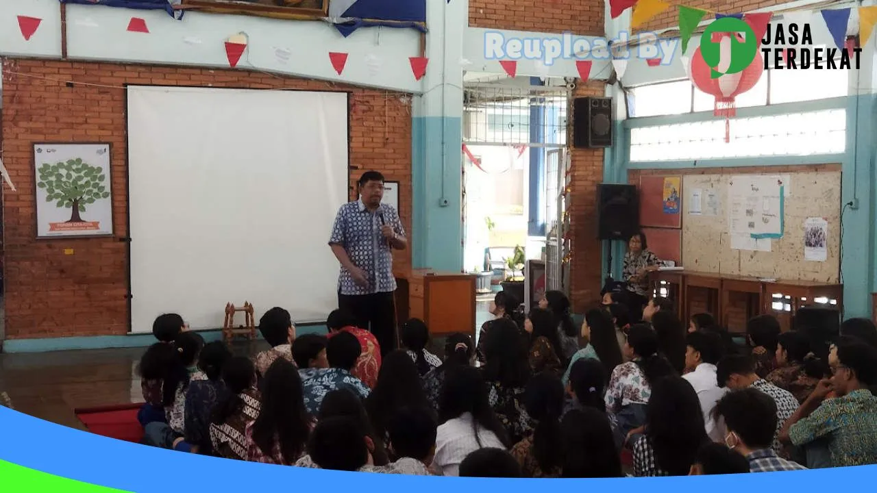 Gambar SMK STRADA BUDI LUHUR – Kota Bekasi, Jawa Barat ke 3