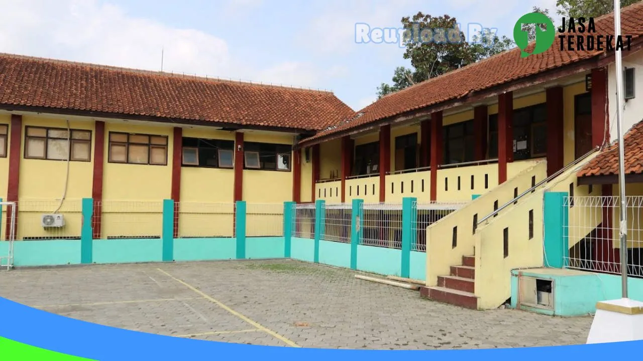 Gambar SMK Bina Teknologi Purwokerto (BINTEK) – Banyumas, Jawa Tengah ke 2