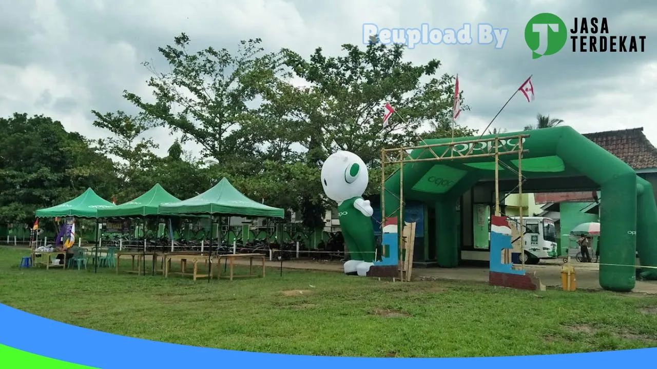 Gambar Lapangan SMANSAWARA Way Jepara – Lampung Timur, Lampung ke 1