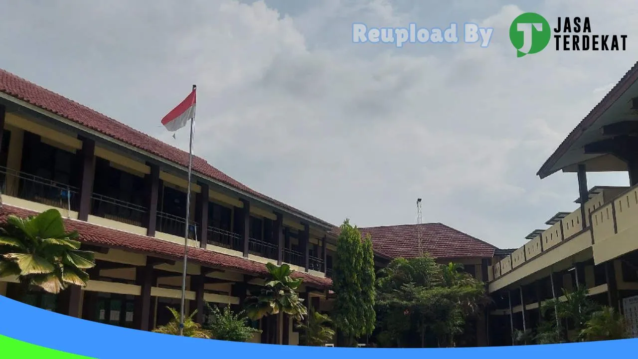 Gambar SMK KH. Ghalib Pringsewu – Tanggamus, Lampung ke 2