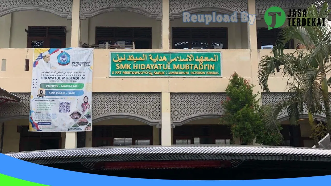 Gambar SMK HIMATA (HIDAYATUL MUBTADI’IN) – Kendal, Jawa Tengah ke 5