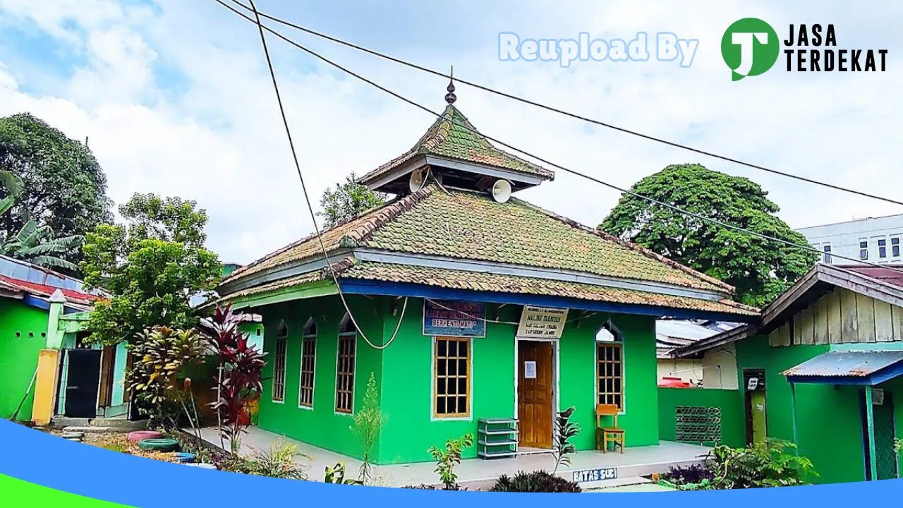 Gambar Madrasah Aliyah Laboratorium Jambi – Jambi, Jambi ke 1