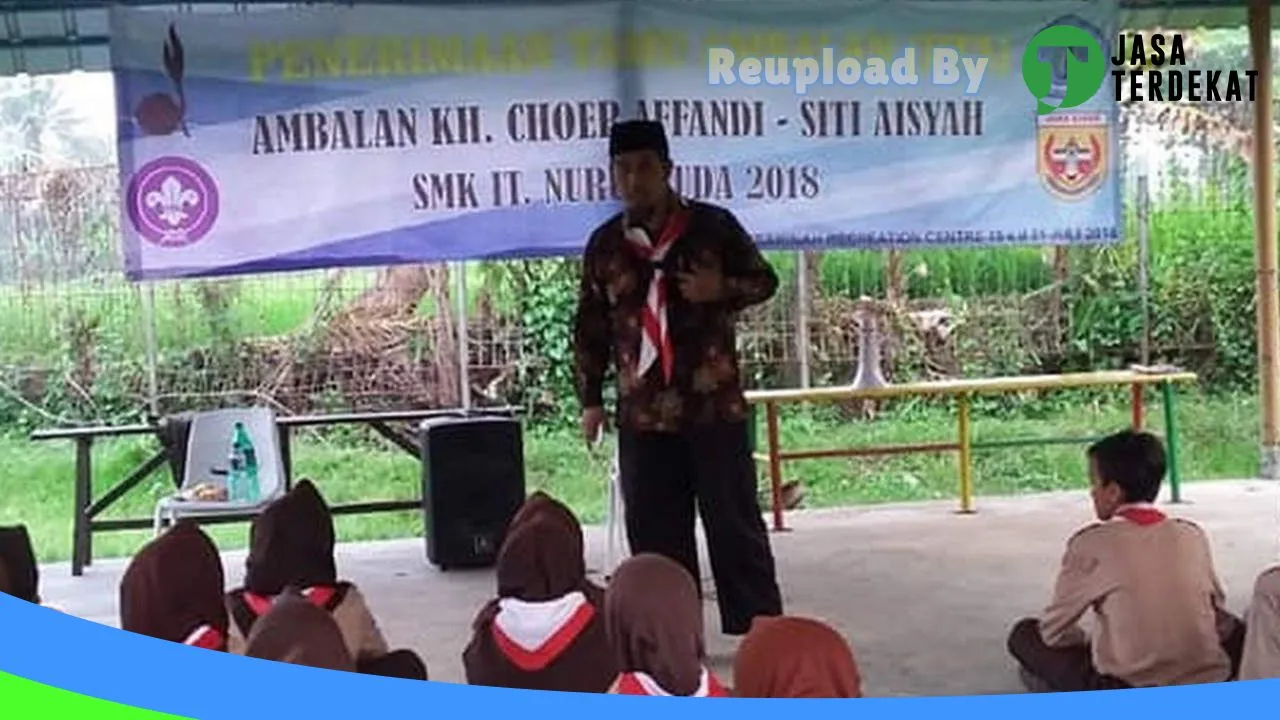 Gambar SMK IT Nurul Huda – Cianjur, Jawa Barat ke 5