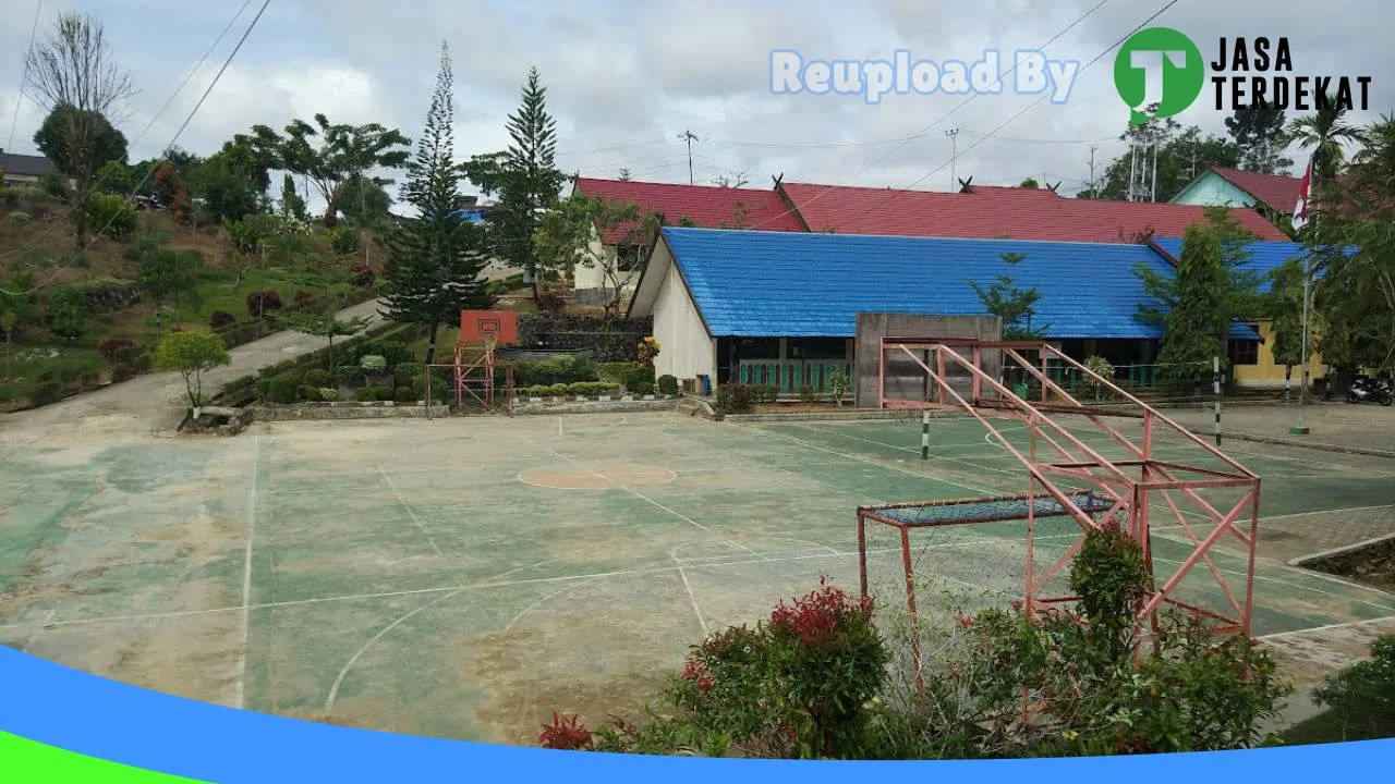 Gambar SMK Negeri 1 Muara Teweh – Barito Utara, Kalimantan Tengah ke 2