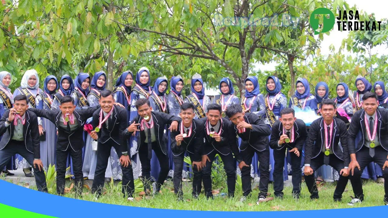 Gambar SMA Negeri 1 Hamparan Perak – Deli Serdang, Sumatera Utara ke 5