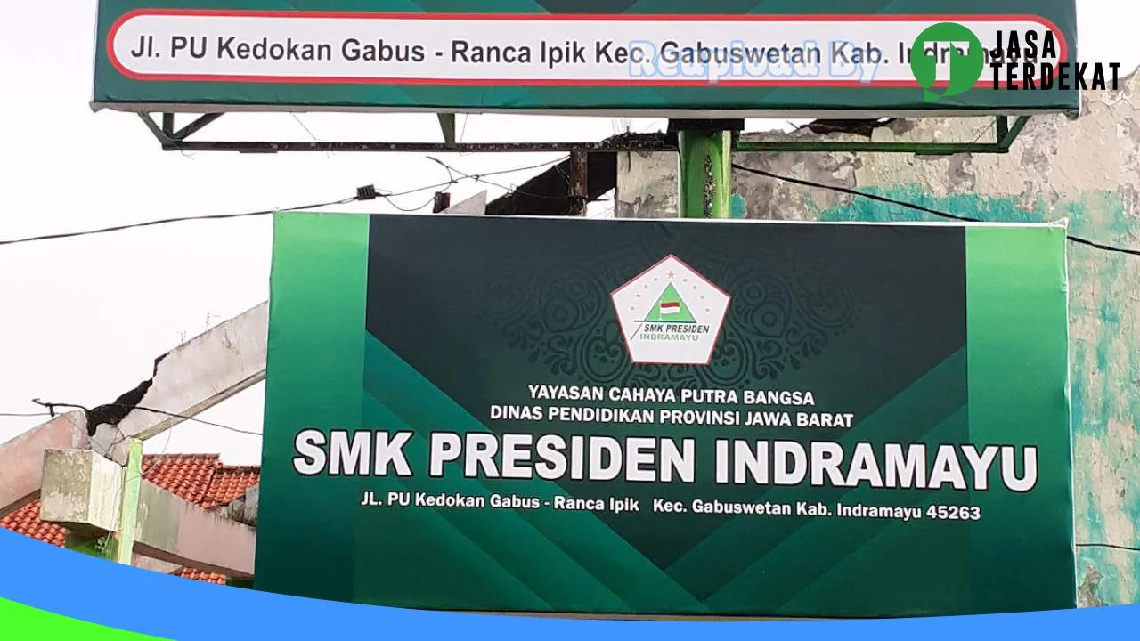 Gambar SMK PRESIDEN INDRAMAYU – Indramayu, Jawa Barat ke 3