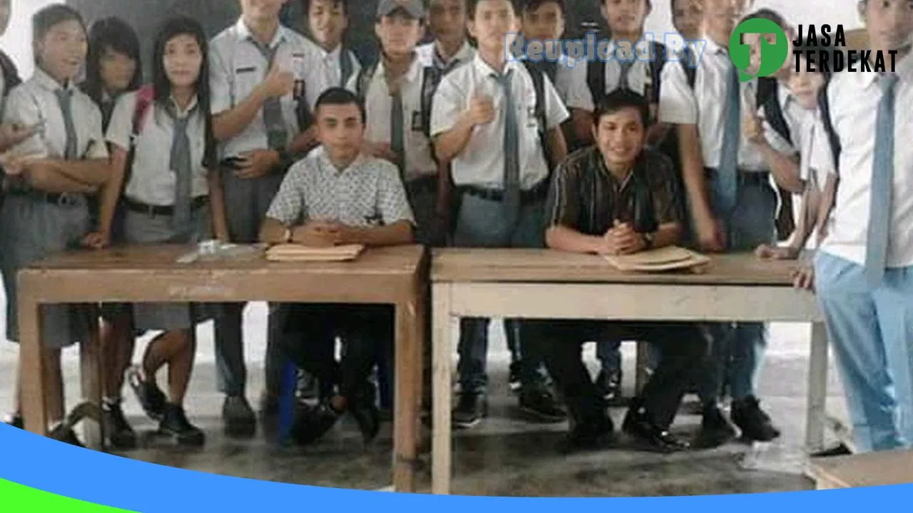 Gambar SMA N 1 Lolowau – Nias, Sumatera Utara ke 5