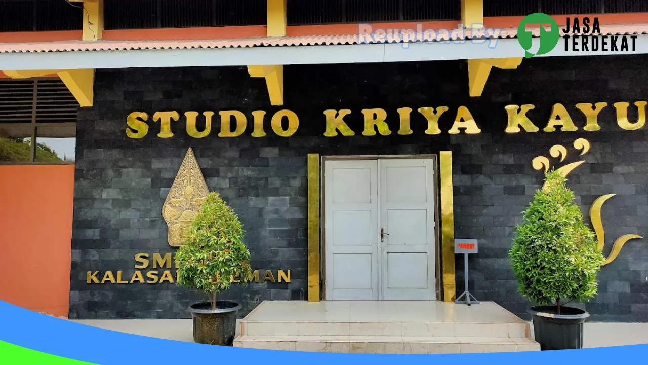 Gambar SMK Negeri 1 Kalasan – Sleman, DI Yogyakarta ke 2