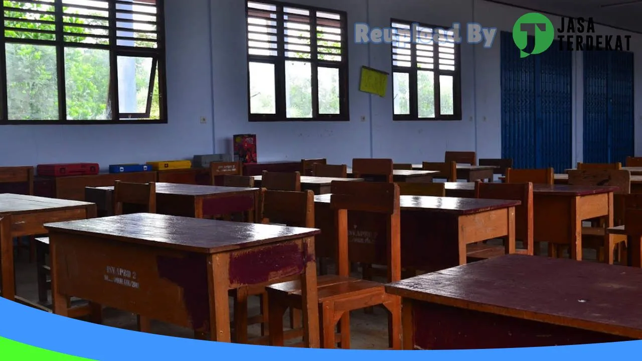 Gambar SMKN 1 Gunungkencana – Lebak, Banten ke 2