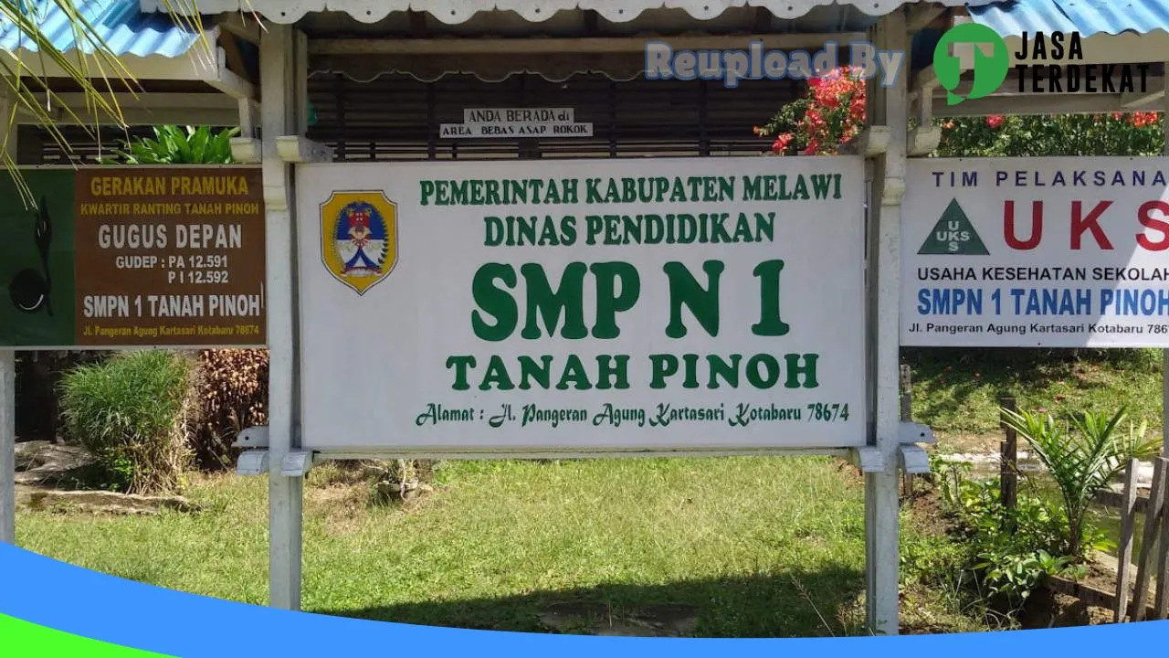 Gambar SMA N 1 Tanah Pinoh – Melawi, Kalimantan Barat ke 4