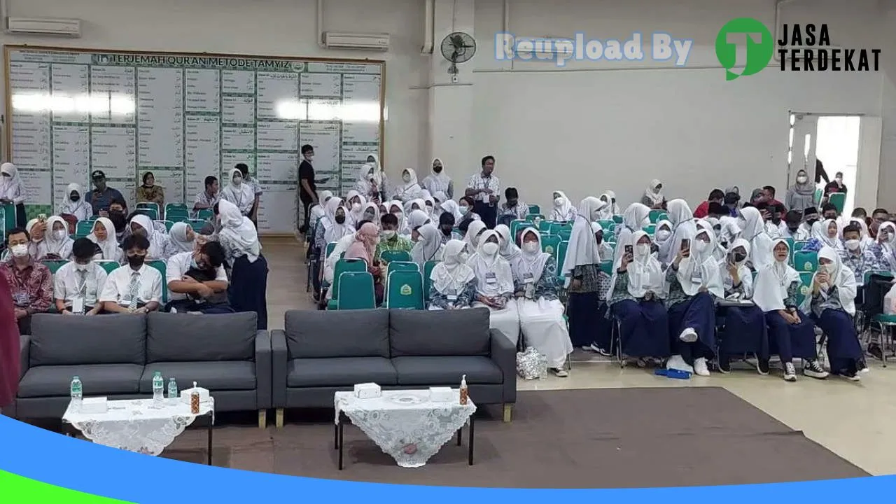 Gambar SMA Islam Al-Azhar 8 Summarecon Bekasi – Bekasi, Jawa Barat ke 4