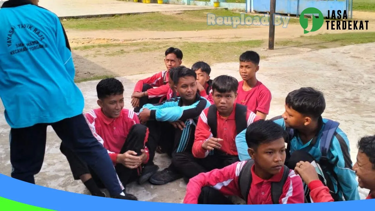 Gambar SMP & SMA SWASTA TASIK RAJA – Labuhanbatu, Sumatera Utara ke 4