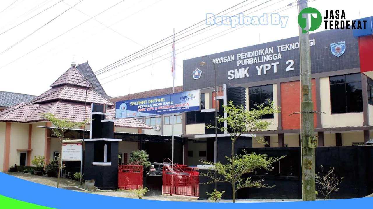 Gambar SMK YPT 2 Purbalingga – Purbalingga, Jawa Tengah ke 2