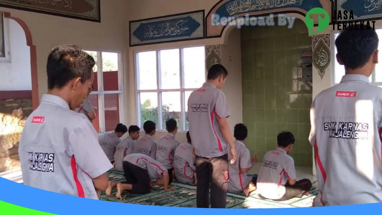 Gambar SMK Karnas Sindangwangi – Majalengka, Jawa Barat ke 4