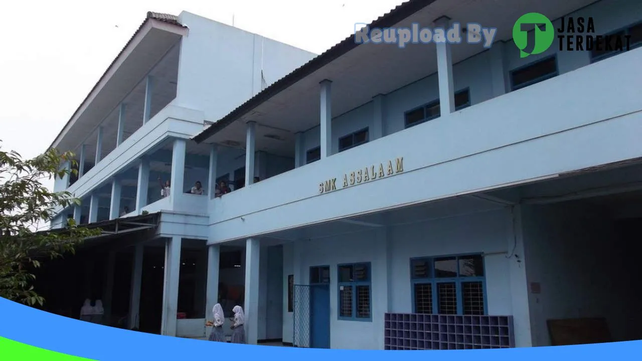 Gambar SMK Assalaam Bandung (PUSAT KEUNGGULAN) – Bandung Barat, Jawa Barat ke 2