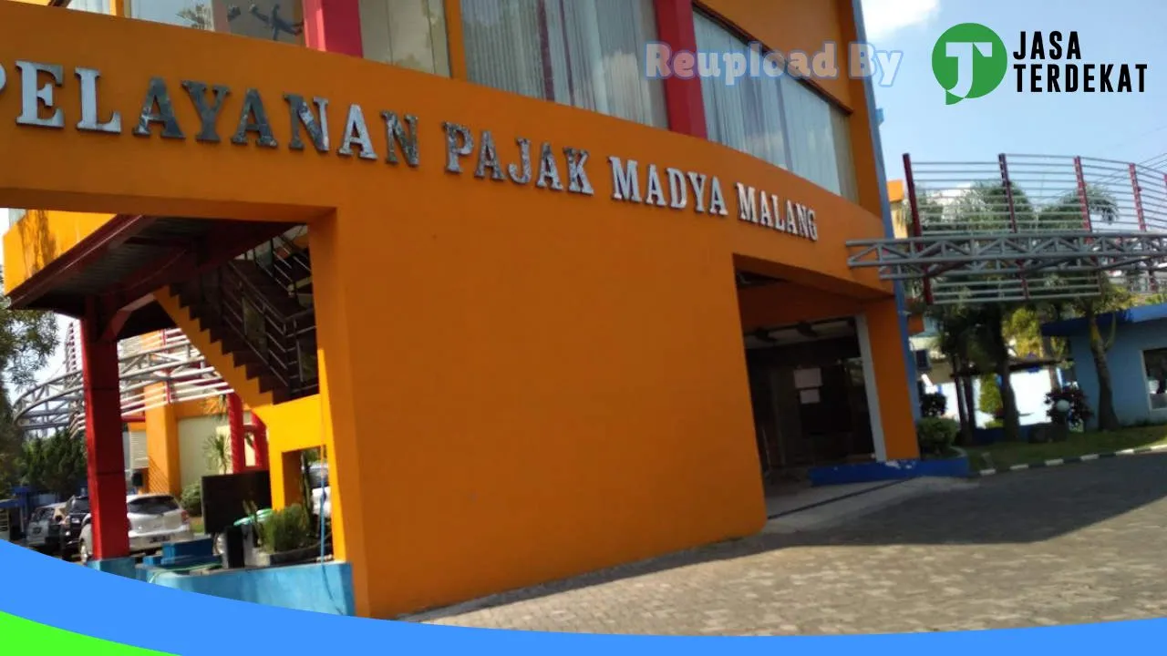 Gambar Kantor Pelayanan Pajak Madya Malang – Kota Malang, Jawa Timur ke 2