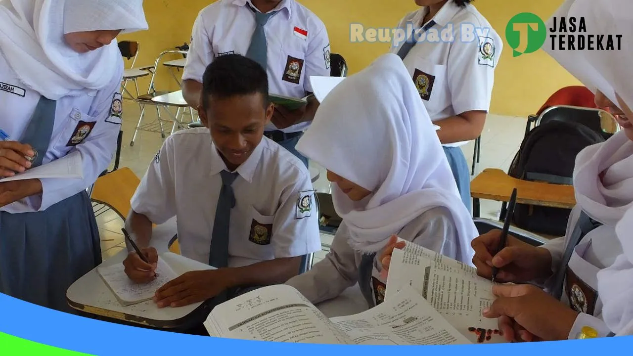 Gambar SMA NEGERI 14 BERAU – Berau, Kalimantan Timur ke 3