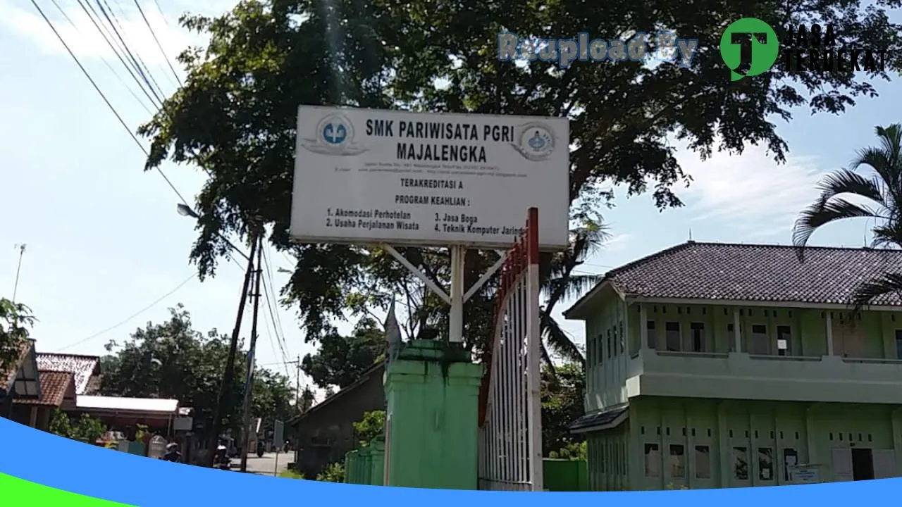 Gambar SMK Pariwisata PGRI Majalengka – Majalengka, Jawa Barat ke 1