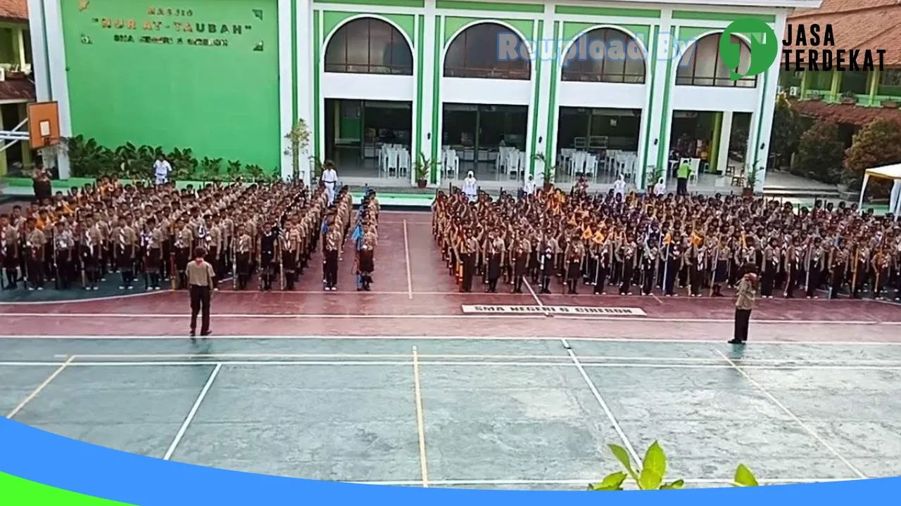 Gambar SMA Negeri 6 Kota Cirebon – Cirebon, Jawa Barat ke 1