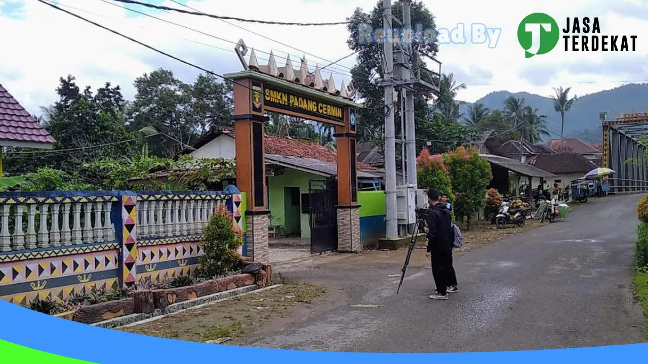 Gambar SMKN Padang Cermin – Pesawaran, Lampung ke 2