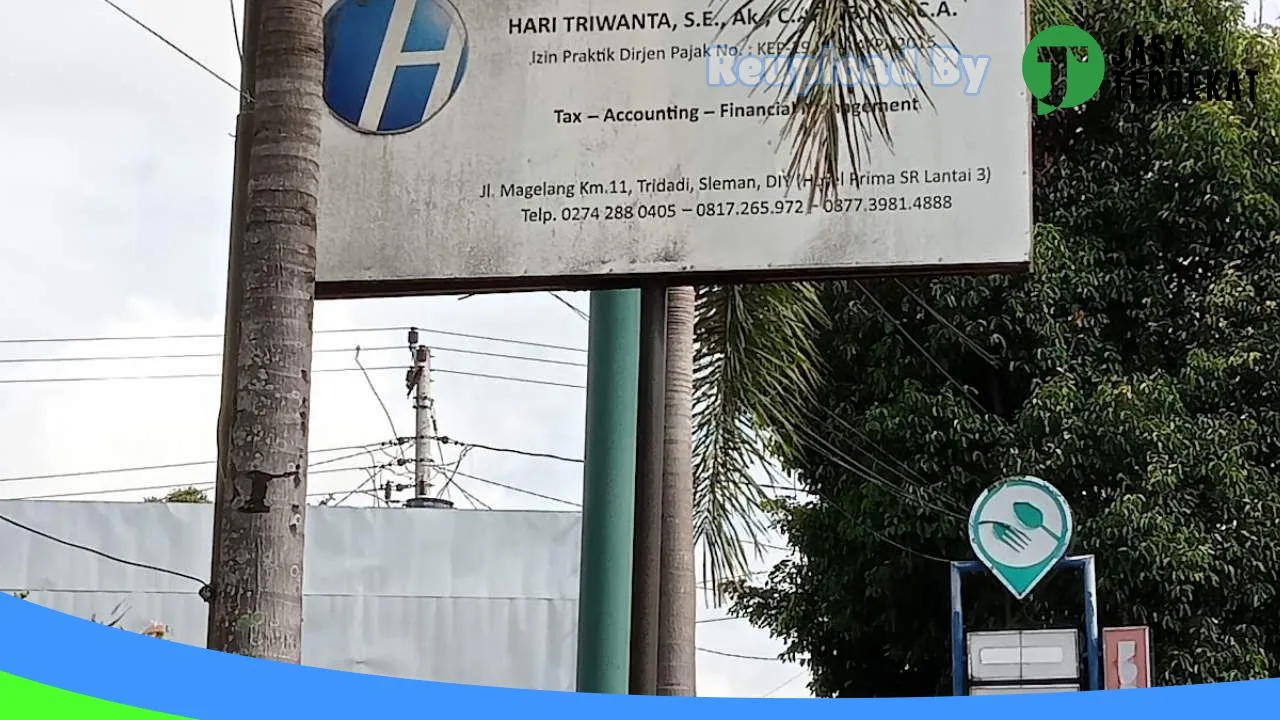 Gambar Kantor Konsultan Pajak Hari Triwanta, S.E., Ak., C.A.T., B.K.P., C.A. – Kulon Progo, DI Yogyakarta ke 3