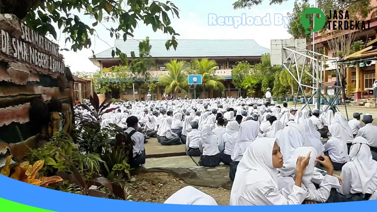 Gambar SMA Negeri 1 Baubau – Kota Baubau, Sulawesi Tenggara ke 1