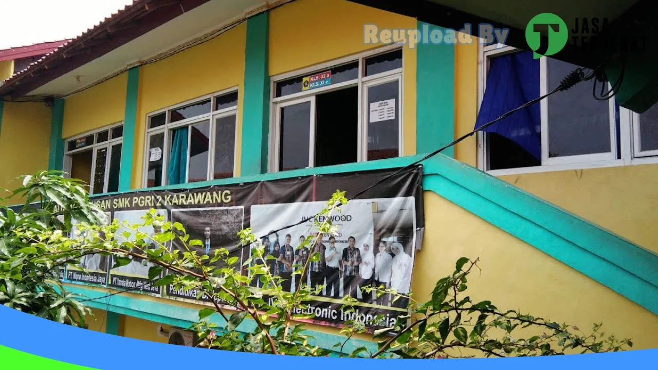 Gambar SMK PGRI 2 Karawang – Karawang, Jawa Barat ke 1