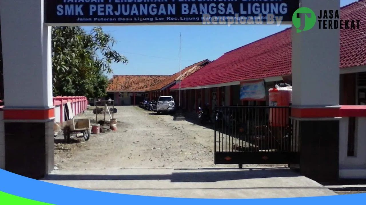 Gambar SMKs Perjuangan Bangsa Ligung (PERBALI) – Majalengka, Jawa Barat ke 1