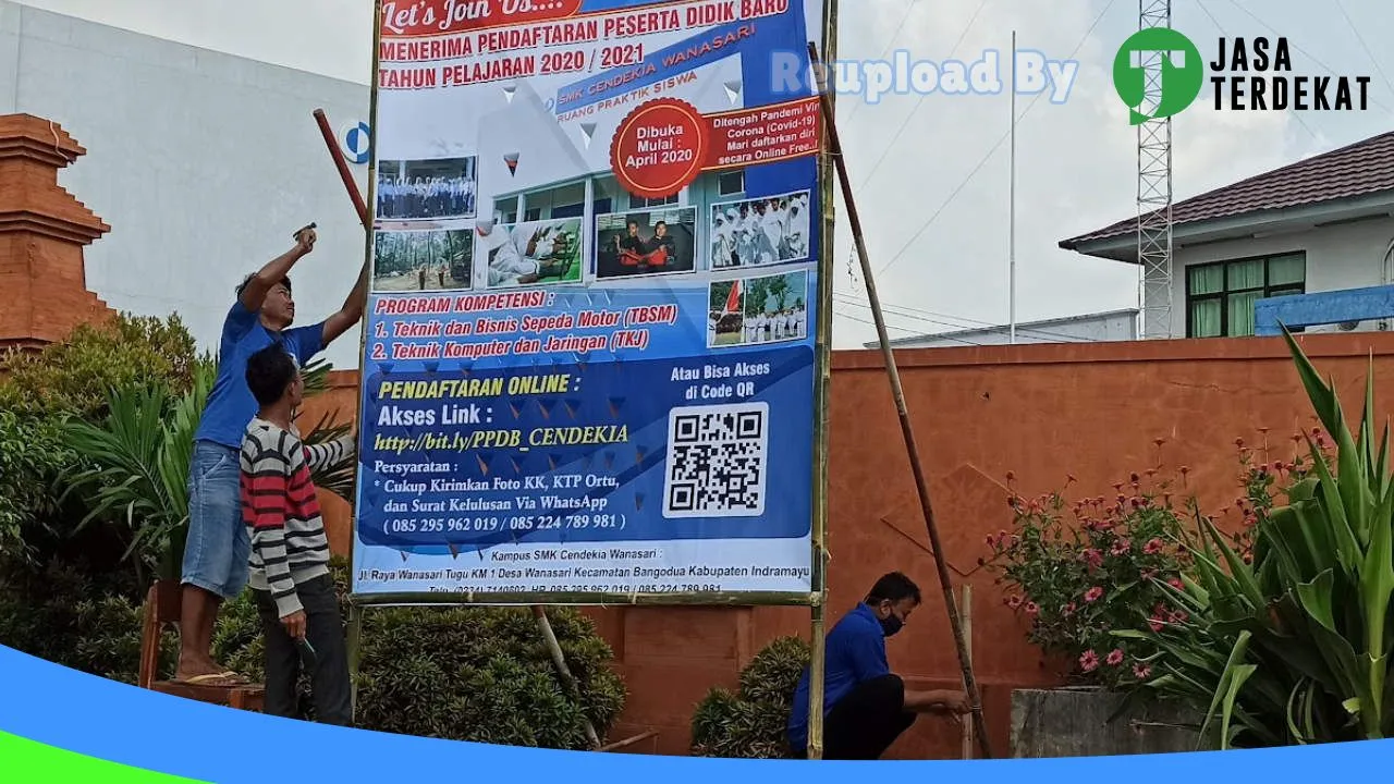 Gambar SMK Cendekia Wanasari – Indramayu, Jawa Barat ke 3