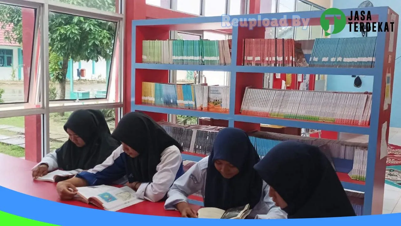 Gambar SMK Negeri 4 Metro – Metro, Lampung ke 1