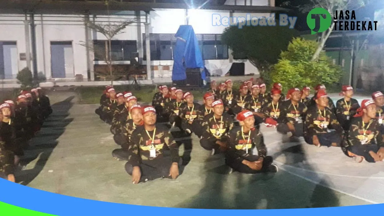 Gambar SMK Plus Umar Zahid Semelo – Jombang, Jawa Timur ke 4