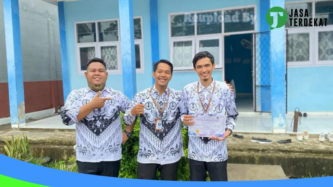 Gambar SMAN 3 Tanah Abang – Penukal Abab Lematang Ilir, Sumatera Selatan ke 1