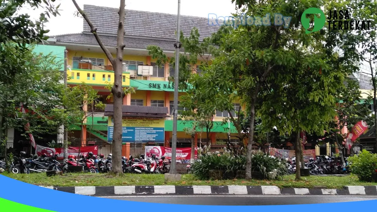 Gambar SMK/STM Nasional Malang – Kota Malang, Jawa Timur ke 3