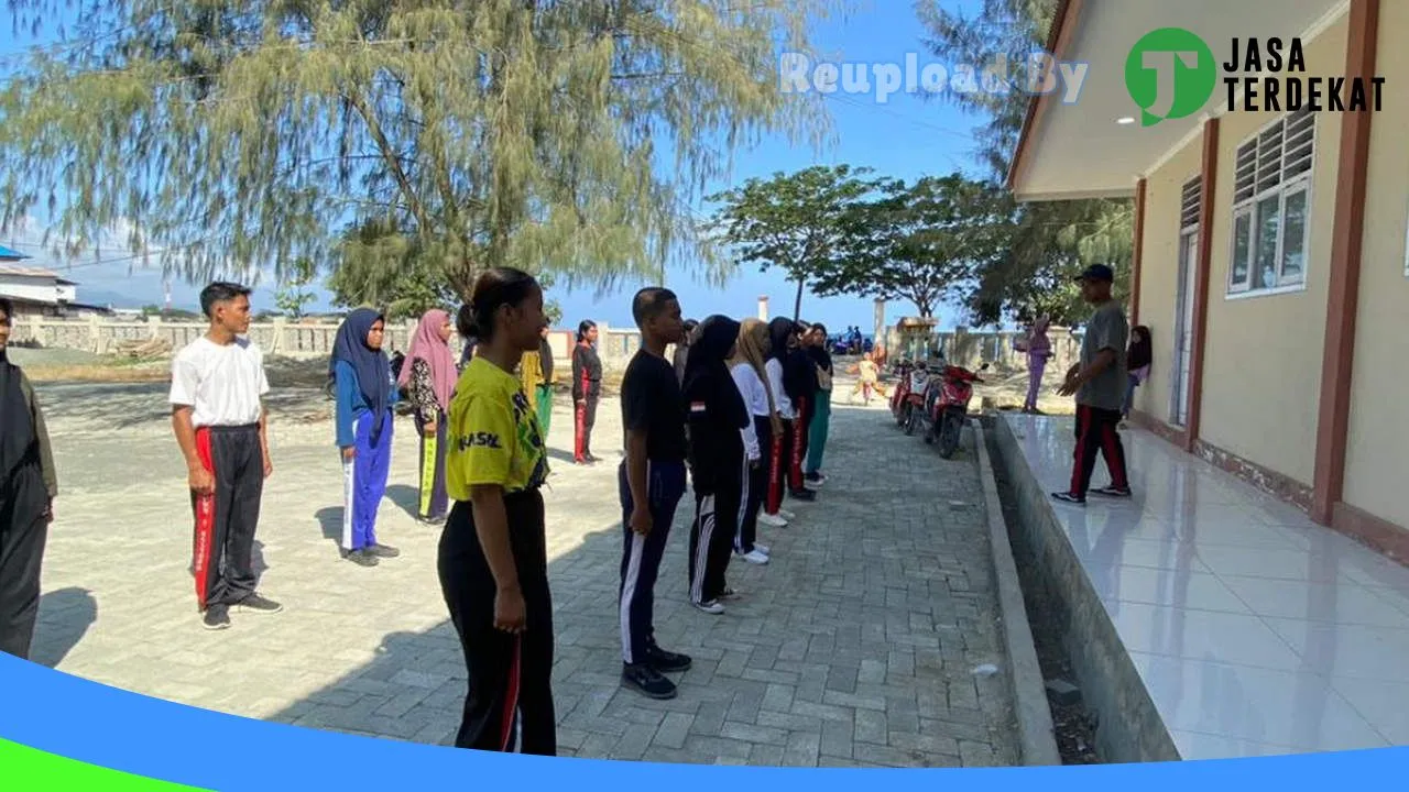 Gambar SMK N 2 HALTENG – Halmahera Tengah, Maluku Utara ke 5