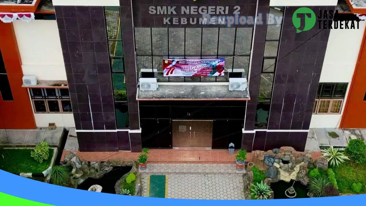 Gambar SMK Negeri 2 Kebumen – Kebumen, Jawa Tengah ke 1