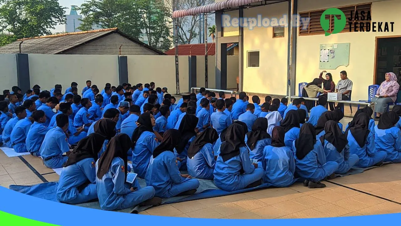 Gambar SMK Teknologi Nasional Palembang – Palembang, Sumatera Selatan ke 5
