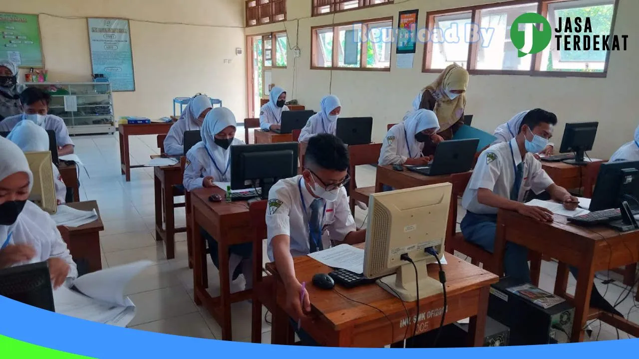 Gambar Smk Darul Fikri – Kendal, Jawa Tengah ke 2