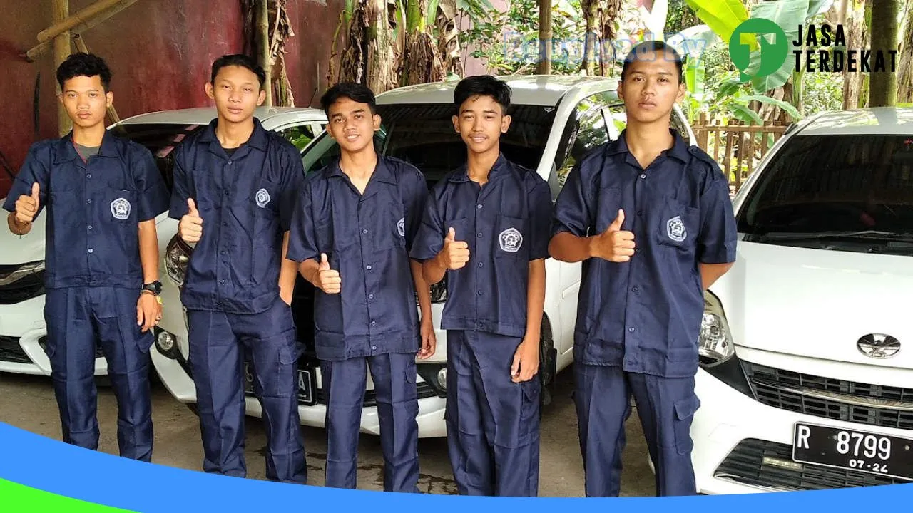 Gambar SMK Teknologi Nasional Purwokerto – Banyumas, Jawa Tengah ke 4