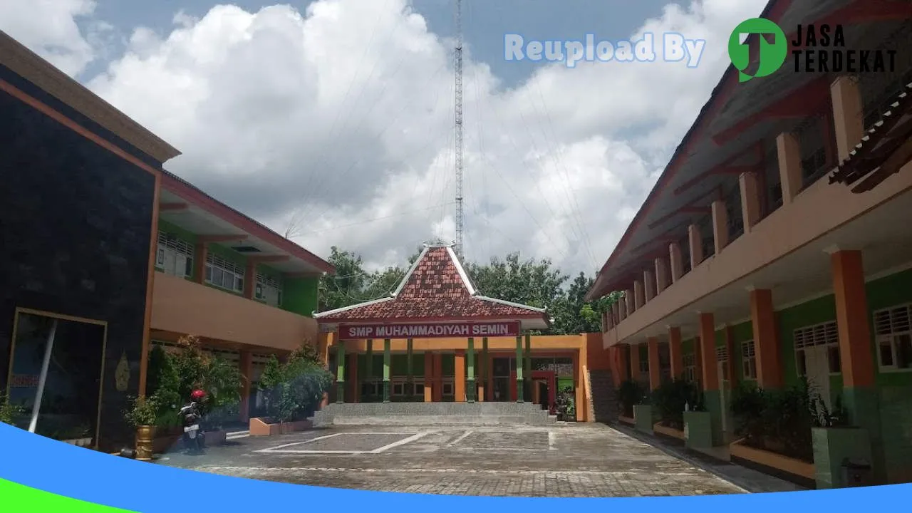 Gambar SMP MUHAMMADIYAH SEMIN – Gunung Kidul, DI Yogyakarta ke 2