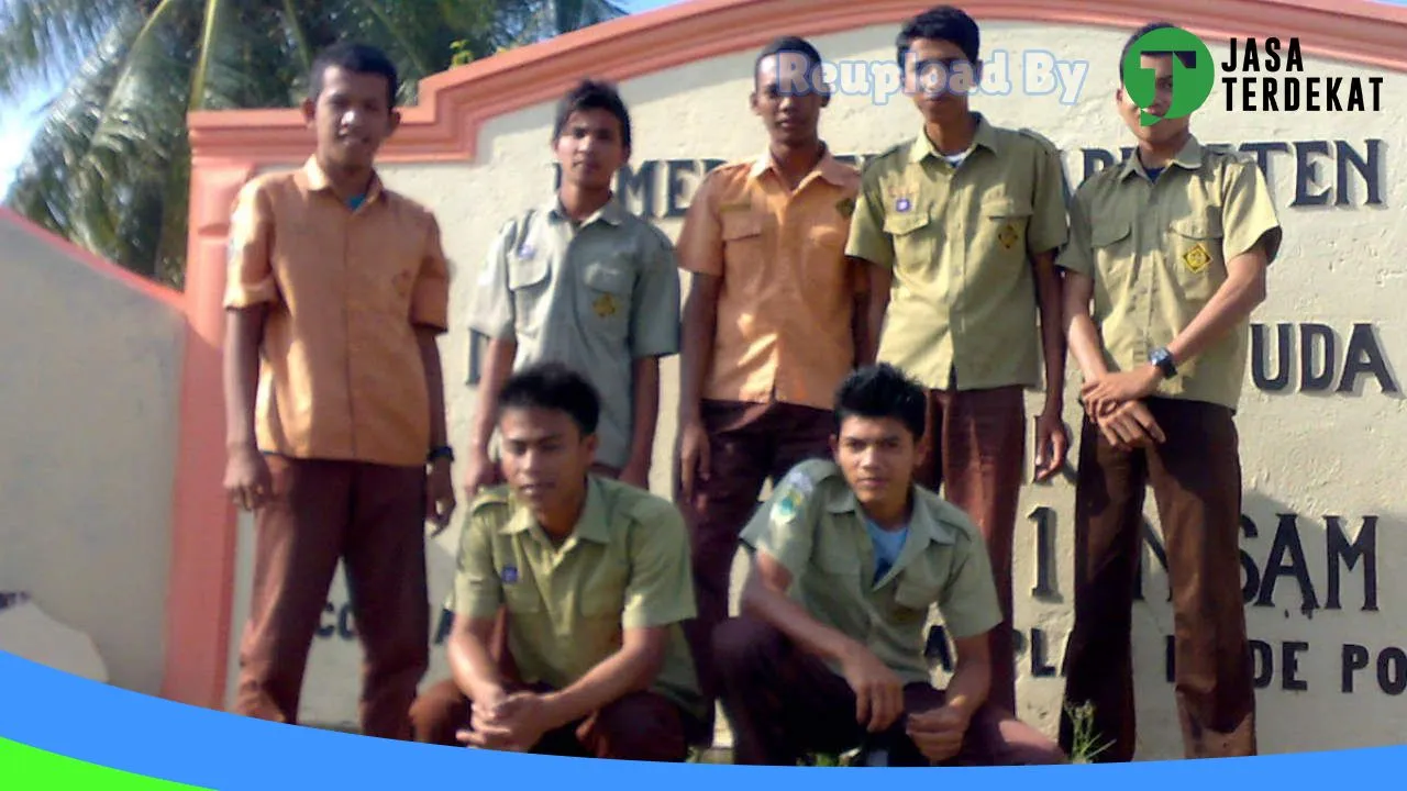 Gambar SMA Negeri 1 Nisam – Aceh Utara, Aceh ke 4