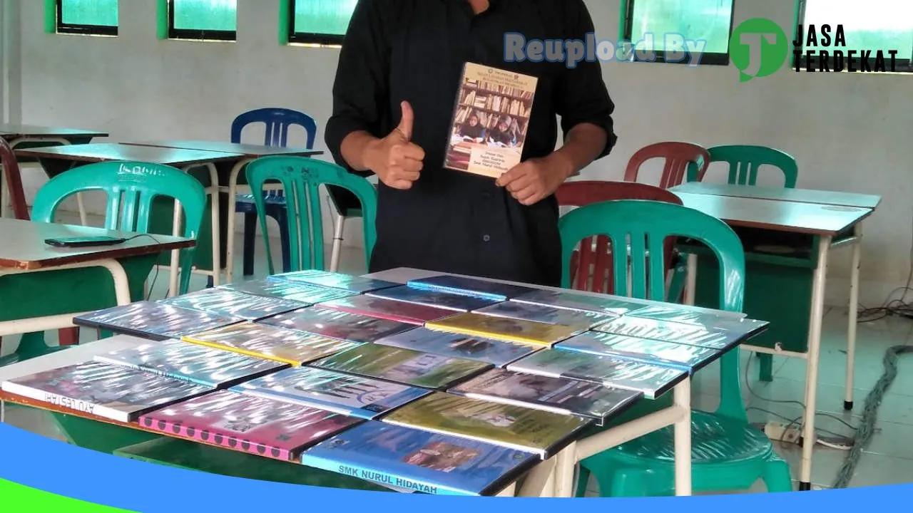 Gambar SMK Nurul Hidayah Rebang Tangkas – Way Kanan, Lampung ke 1