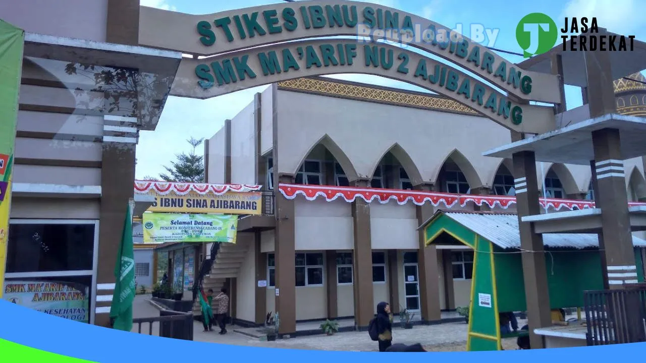 Gambar SMK Maarif NU 2 Ajibarang – Banyumas, Jawa Tengah ke 2