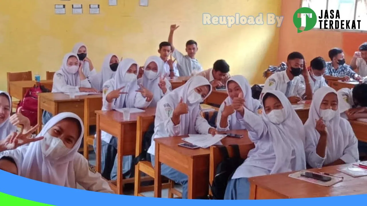 Gambar SMA Negeri 3 Pandeglang – Pandeglang, Banten ke 5