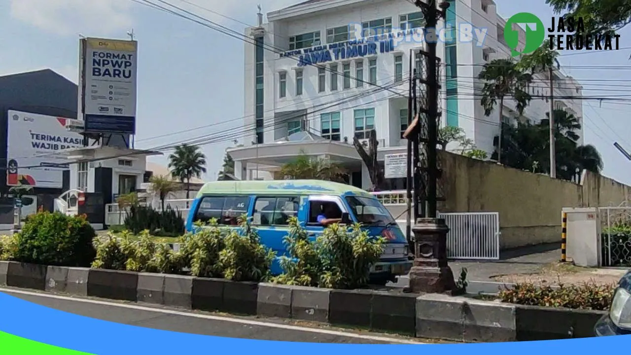 Gambar Kantor Wilayah DJP Jawa Timur III – Kota Malang, Jawa Timur ke 1