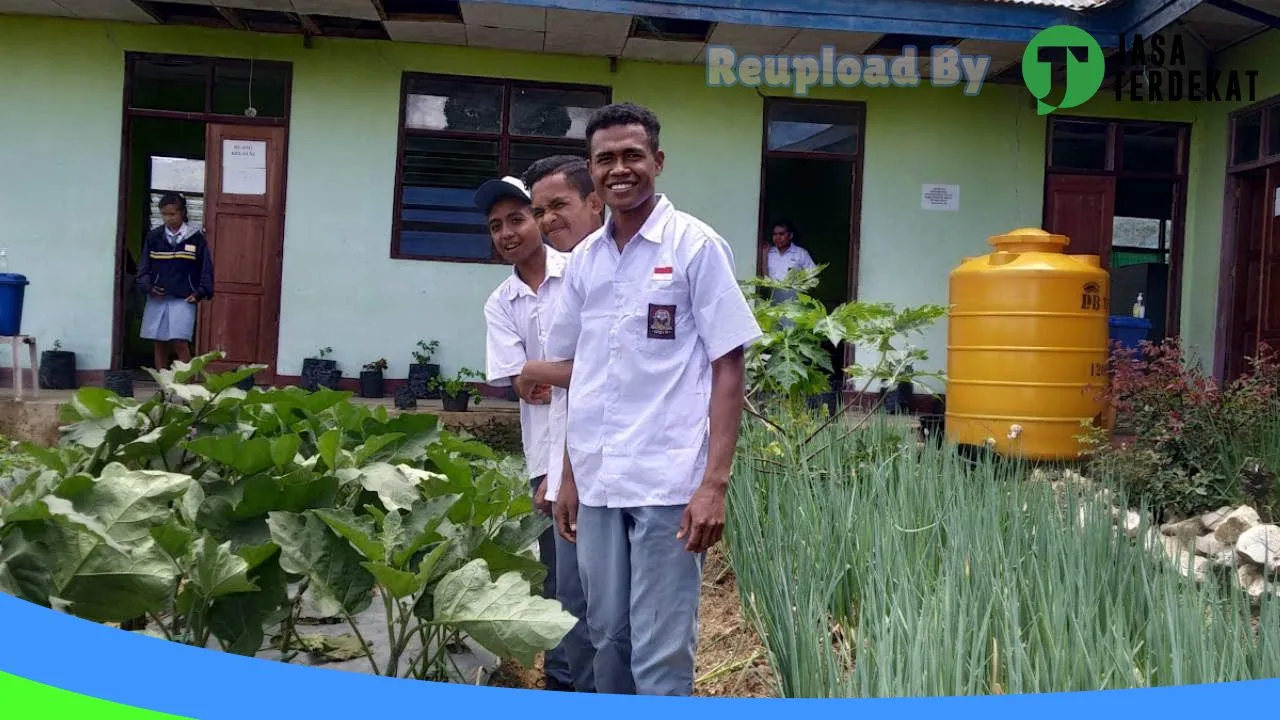 Gambar SMK Kristen Nenas – Timor Tengah Selatan, Nusa Tenggara Timur ke 3