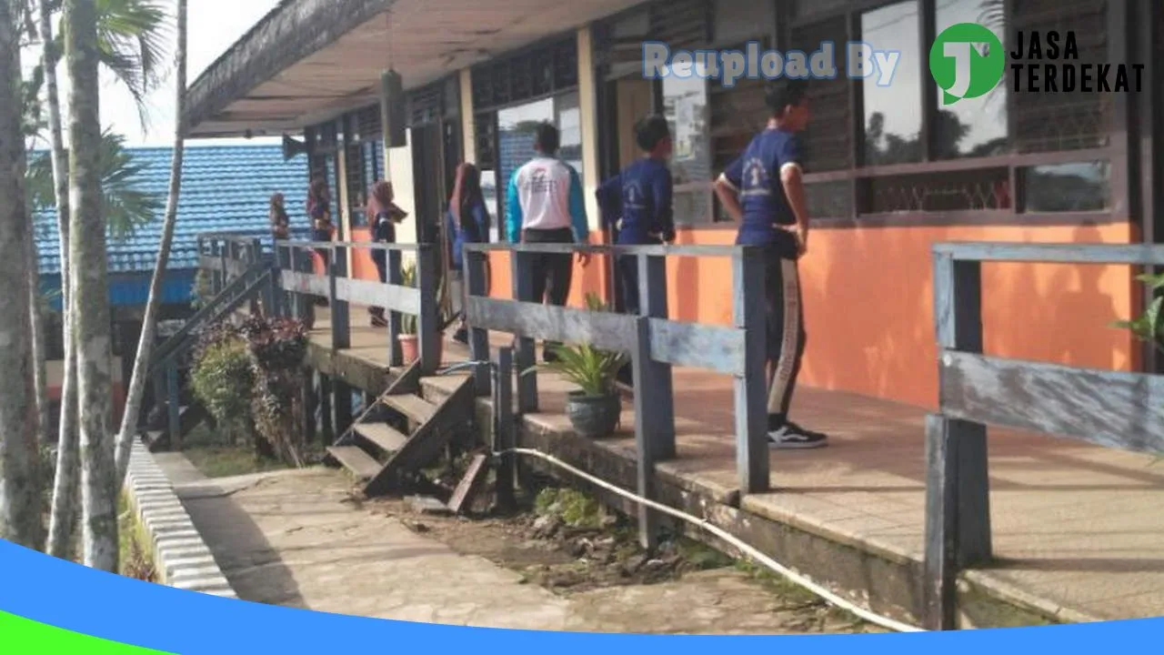 Gambar SMPN 2 Tenggarong Seberang – Kutai Kartanegara, Kalimantan Timur ke 4